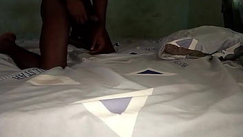 Lonely honeymoon in a hotel room is a blast