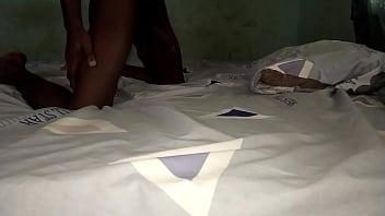 Lonely honeymoon in a hotel room is a blast