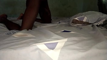 Lonely honeymoon in a hotel room is a blast