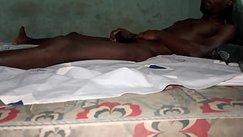 Lonely honeymoon in a hotel room is a blast