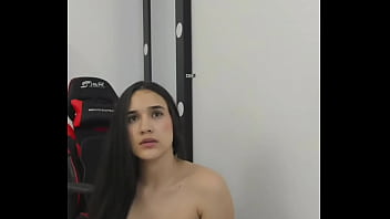 Patricinha rabuda pelada