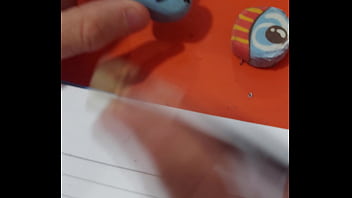 Smurf fodendo a novinha na festa