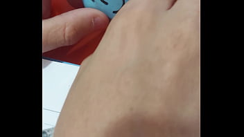 Smurf fodendo a novinha na festa