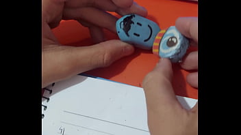 Smurf fodendo a novinha na festa