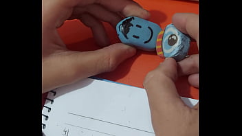 Smurf fodendo a novinha na festa