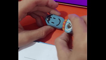 Smurf fodendo a novinha na festa