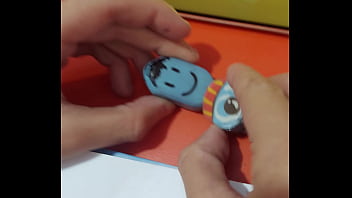 Smurf fodendo a novinha na festa