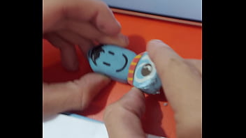 Smurf fodendo a novinha na festa