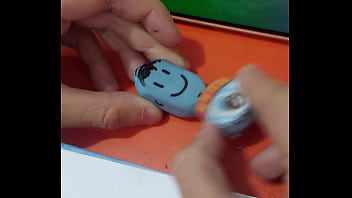 Smurf fodendo a novinha na festa