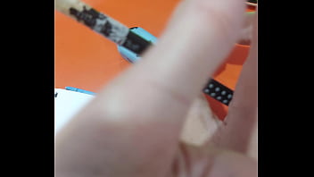 Smurf fodendo a novinha na festa