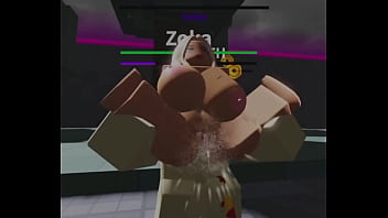 Inglesa rubia cogida bien duro en fun combat