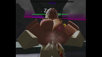 Inglesa rubia cogida bien duro en fun combat