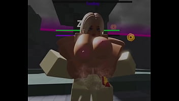 Inglesa rubia cogida bien duro en fun combat