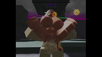 Inglesa rubia cogida bien duro en fun combat