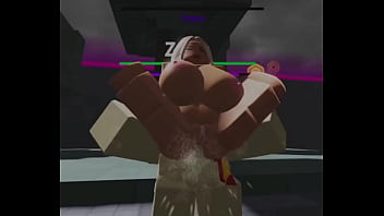 Inglesa rubia cogida bien duro en fun combat