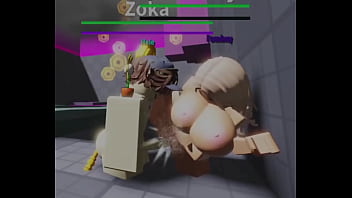 Inglesa rubia cogida bien duro en fun combat