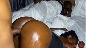Aunty big ass got her bumbum fucked hardcore