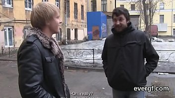 Broke Fella Allows Sexy Friend To Bang His Exgf For Bucks thumbnail