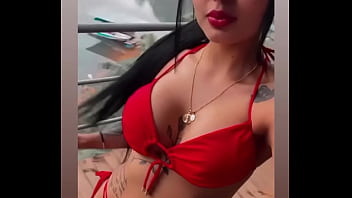 Megan prepago colombiana en panama