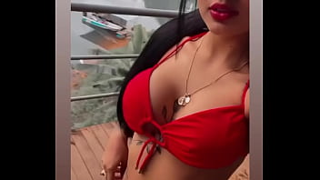 Megan prepago colombiana en panama