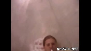 Voluptuous tanya adores lever insertion