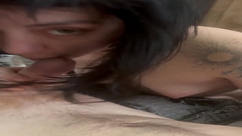 Dream gf wakes him up in the best way part 1