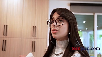 My assistance pulls an all nights to get a load of cum in her server My assistance pulls an all nights to get a load of cum in her server