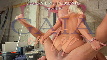 446 desperate milf housewife dp piss in ass double penetration pee anal