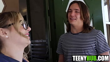 Never fucked a stranger