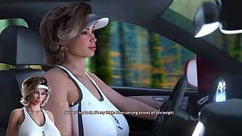 Apocalust full part 1 stepson lusting after his hot stepmom & stepsister