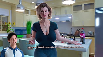 Apocalust full part 1 stepson lusting after his hot stepmom & stepsister