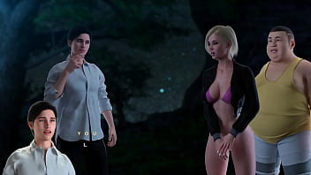 Apocalust full part 1 stepson lusting after his hot stepmom & stepsister