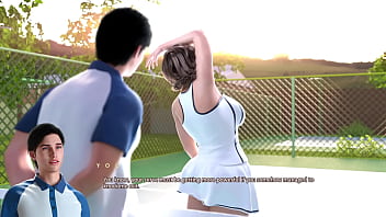 Apocalust full part 1 stepson lusting after his hot stepmom & stepsister