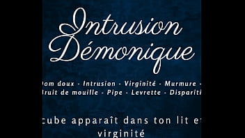 Démonique french horny succubus
