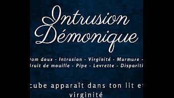 Démonique french horny succubus