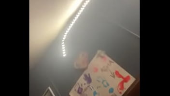 The littyman starburst show litty bust a quick nut in star