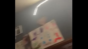 The littyman starburst show litty bust a quick nut in star