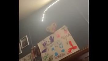 The littyman starburst show litty bust a quick nut in star