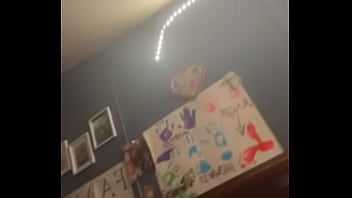 The littyman starburst show litty bust a quick nut in star