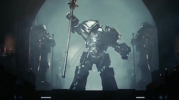 Caballeros errantes de 40k