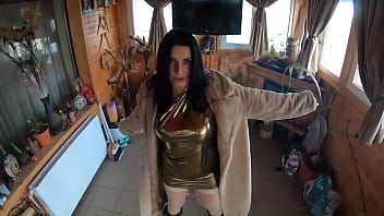 Cheating wife dance play with husband friend 228 previewtoday my husband is away on a trip his friend also lied and l