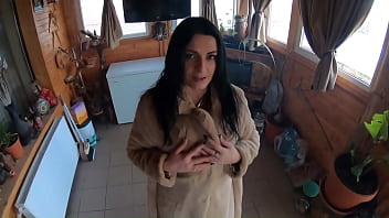 Cheating wife dance play with husband friend 228 previewtoday my husband is away on a trip his friend also lied and l