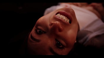 Nerdy vampire leana lovings bites rikako katayama asian babe transforms into pussy craving lesbian