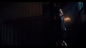 Nerdy vampire leana lovings bites rikako katayama asian babe transforms into pussy craving lesbian