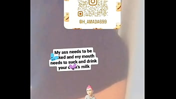 Show Me Your Bnanamy New H Amada699#طبى#horny#طيز #sexyass #bottom#pinkbou#فرخ#ass#she thumbnail