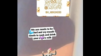 Show Me Your Bnanamy New H Amada699#طبى#horny#طيز #sexyass #bottom#pinkbou#فرخ#ass#she thumbnail