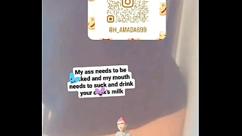 Show Me Your Bnanamy New H Amada699#طبى#horny#طيز #sexyass #bottom#pinkbou#فرخ#ass#she thumbnail