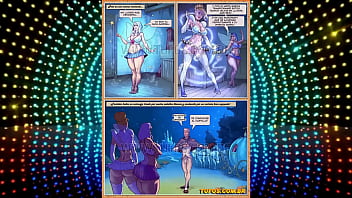 Animated porn rule 34