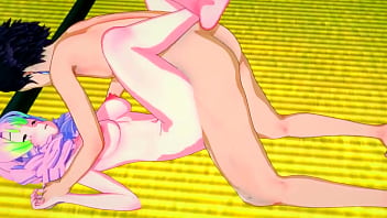 Mitsuru Kanroji Has Intense Sex With Tanjiro To Make Her Boyfriend Jealous Demon Slayer Hentai thumbnail