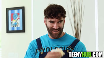 The virgin babysitters